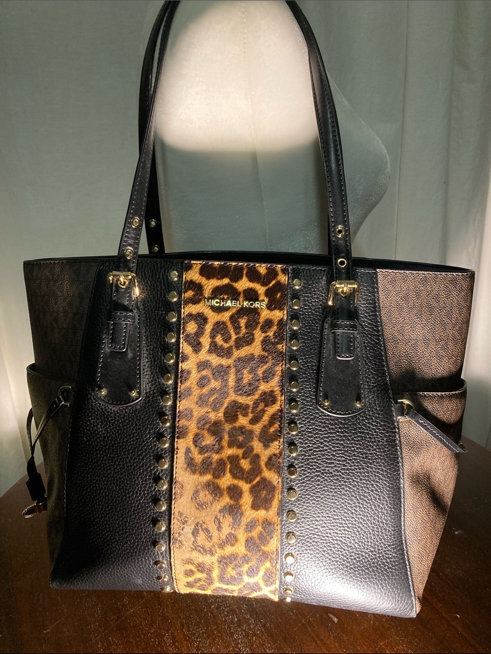 Michael Kors Voyager East/West tote bag